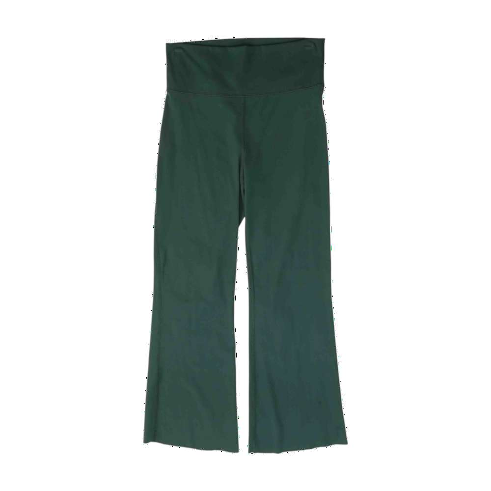 Green Active Leggings