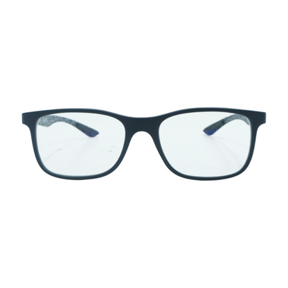 Black RB 8903 Square Prescription Eyewear