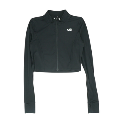Black Solid Jacket