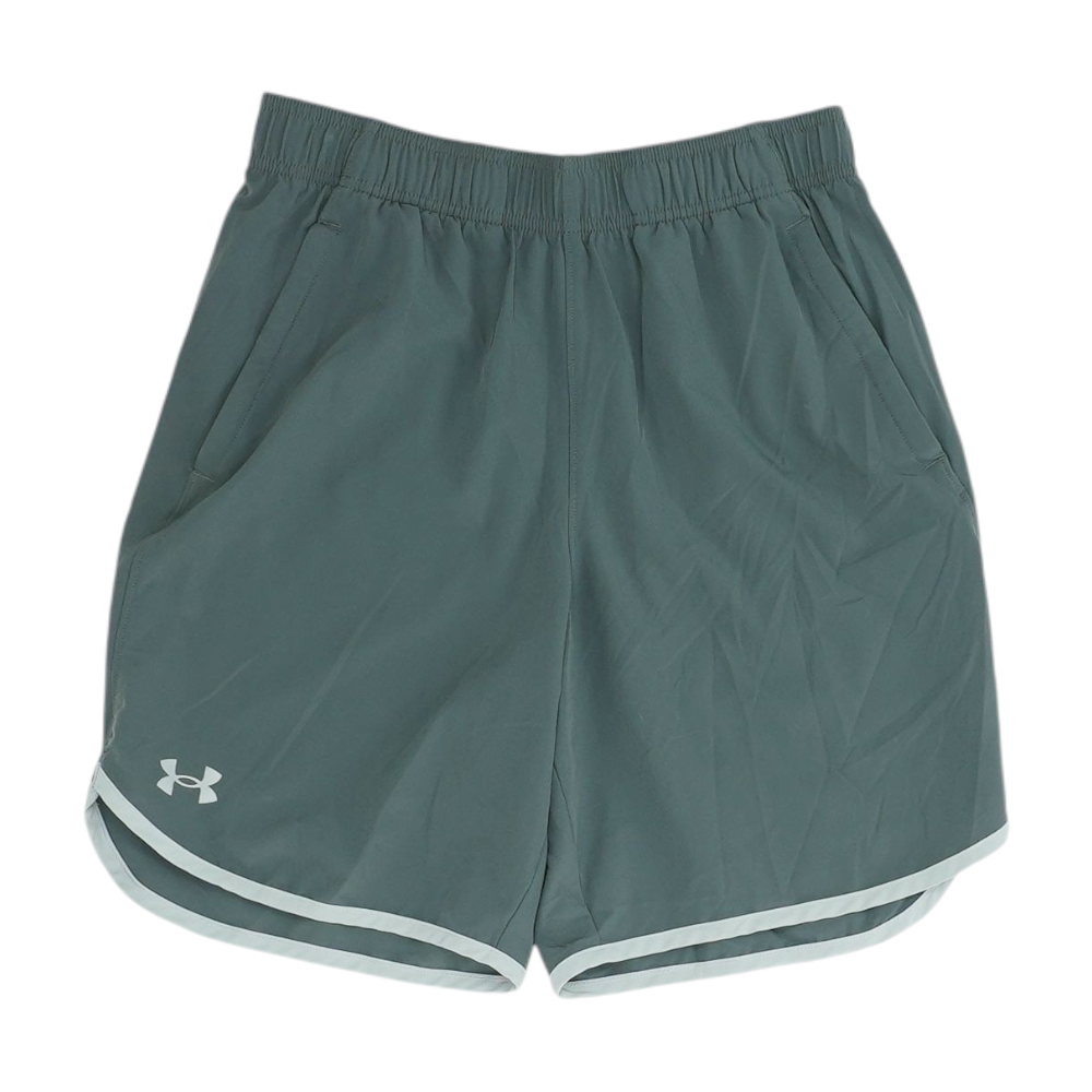 Gray Active Shorts