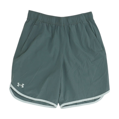 Gray Active Shorts