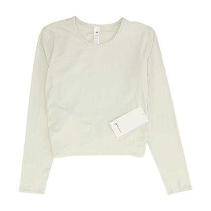 Cream Active T-Shirt