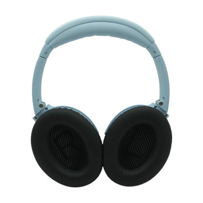 Moonstone Blue QuietComfort Noise Cancelling Headphones With Black Earpads
