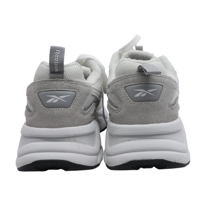 Gray Low-Top Athletic Shoes