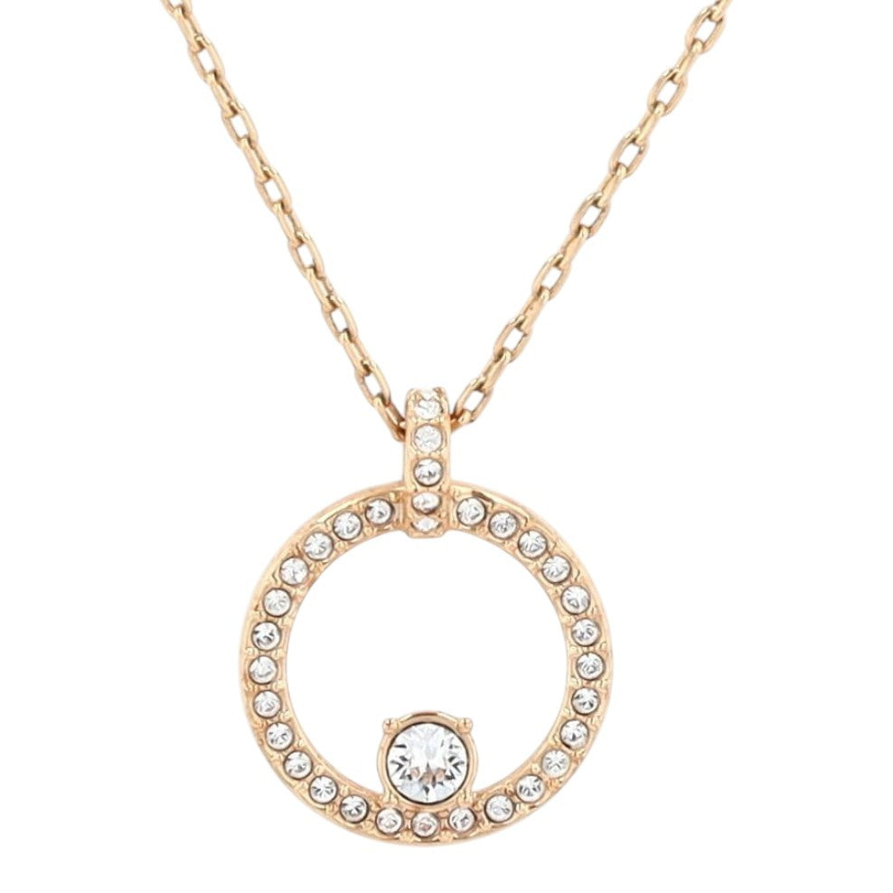 Costume Pendant Necklace