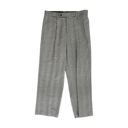 Multi Herringbone Regular Pants