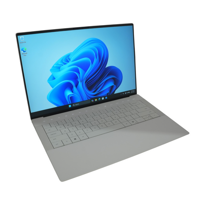 14.5" XPS14 Silver Intel Core Ultra 7 1.40GHz 64GB 1TB NVME/SSD