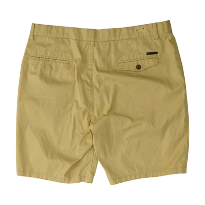 Tan Chino Shorts