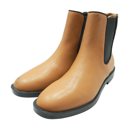 Brown Ankle Boots