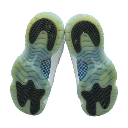 White Athletics Shoes