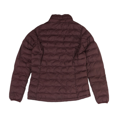 Purple Solid Jacket