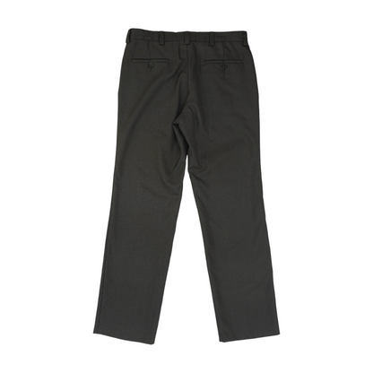 Gray Regular Pants
