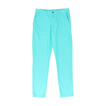 Blue Slim Pants