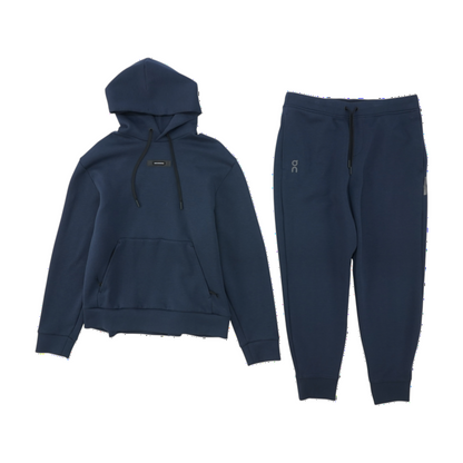 Navy Solid Active Set