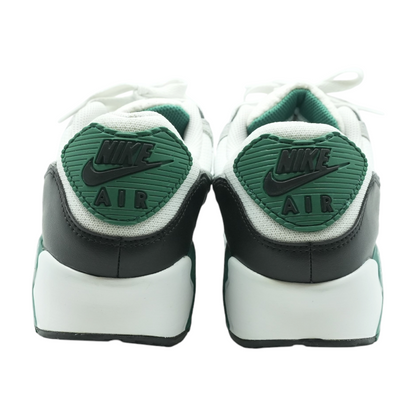 Air Max 90 Evergreen Aura Low-Top Athletic Shoes