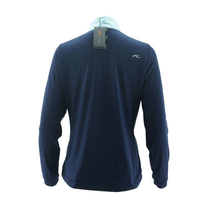 Blue Retention Jacket