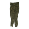 Green Active Leggings