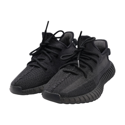 Onyx Yeezy Boost 350 V2 Low-Top Athletic Shoes
