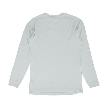 Gray Solid Active T-Shirt