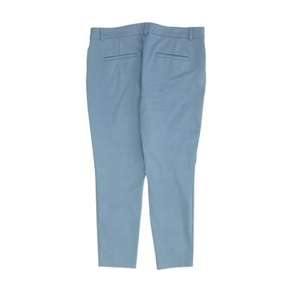 Blue Skinny Pants