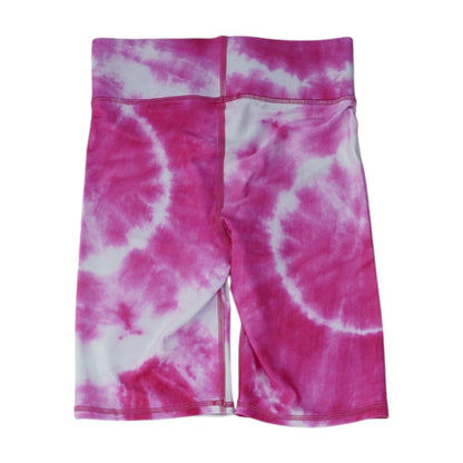 Pink Active Shorts
