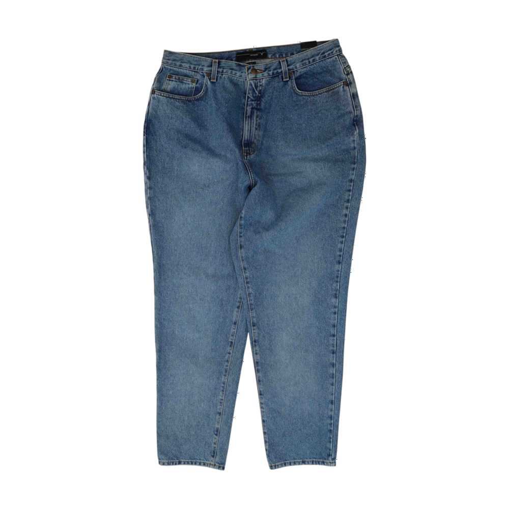 Blue Tall Relaxed Jeans