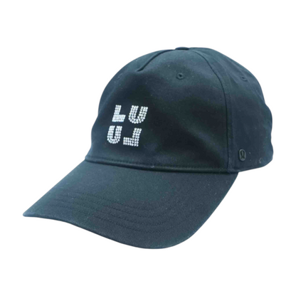 Black Ballcap