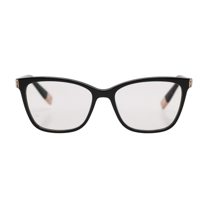 Black VFU550K Cat Eye Prescription Eyewear