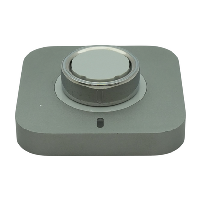 4th Gen Metallic Silver Smart Ring