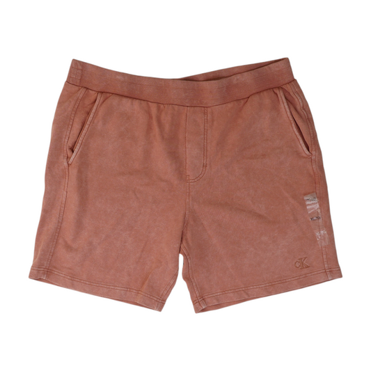 Pink Active Shorts