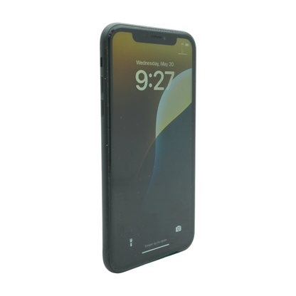 iPhone XR "Carrier Unlocked" 64GB Black