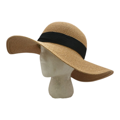 Beige Sun / Beach Hat