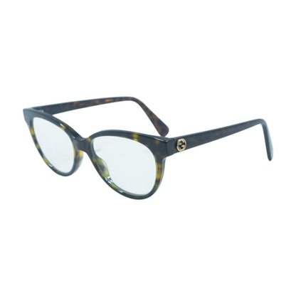 Tortoise GG0373O Cat Eye Prescription Eyewear