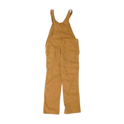 Khaki Regular Overalls