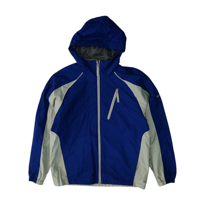 Blue Jacket