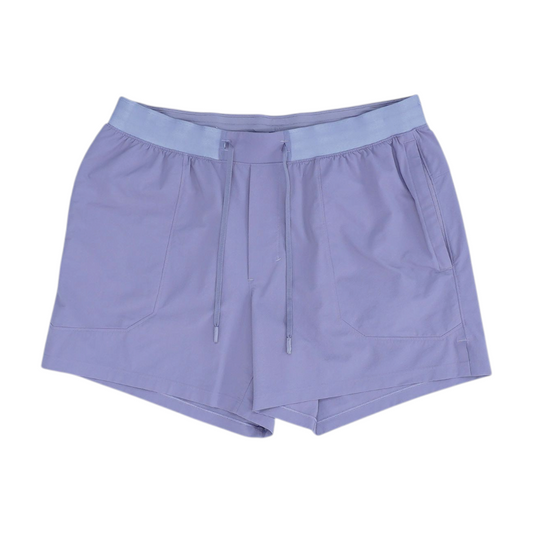 Mauve Active Shorts
