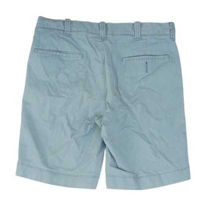 Blue Chino Shorts
