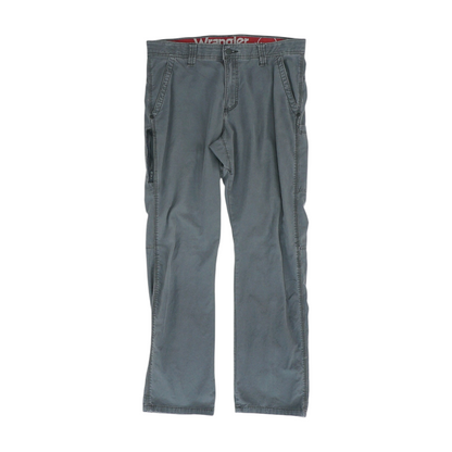 Gray Regular Pants