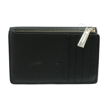 Black Compact Wallet