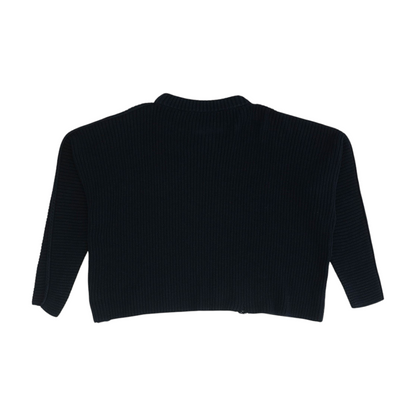 Navy Pullover Sweater
