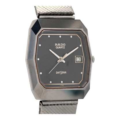 DiaStar Stainless Steel Watch
