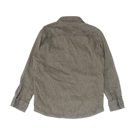 Hover Brown Print Jacket
