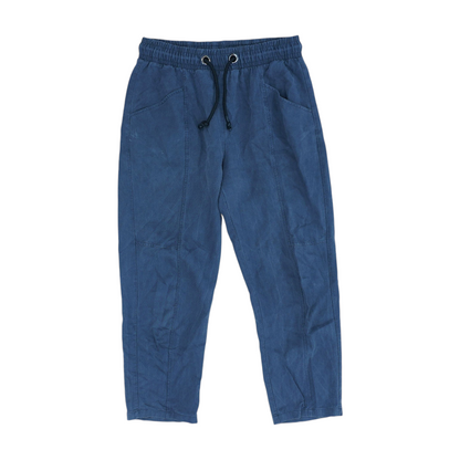 Gray Regular Pants