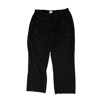 Black Regular Pants