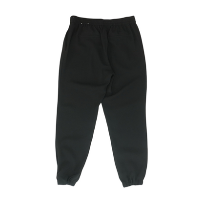 Black Tapered Pants