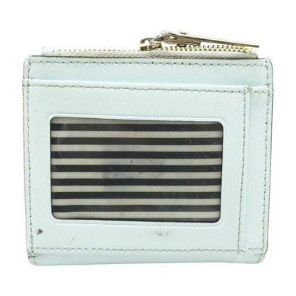Blue Compact Wallet