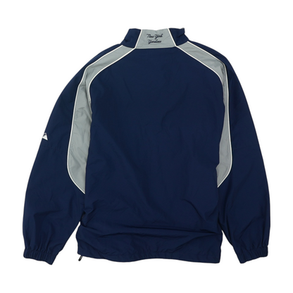Navy New York Yankees Solid Jacket