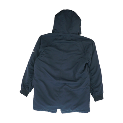 Black Solid Jacket