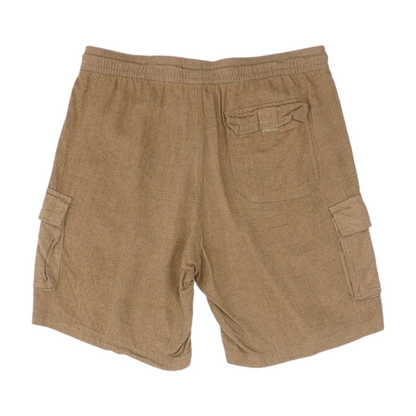 Brown Chino Shorts