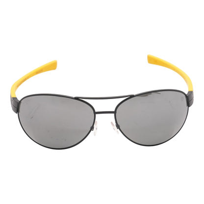 Black Aviator Sunglasses